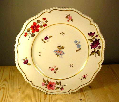 Worcester porcelain barr - worcester,