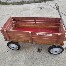 Vintage Radio Flyer Town