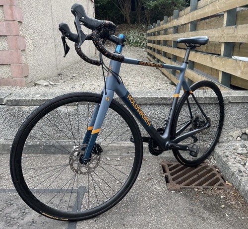 Holdsworth corsa road bike - holdsworth,