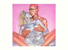 Hajime Sorayama  Untitled