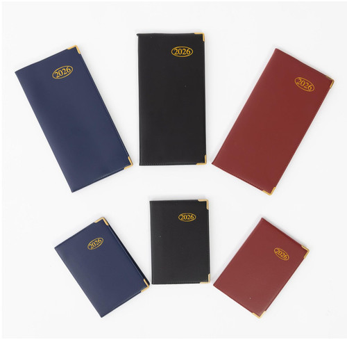 2027 diary pocket - diary-, x