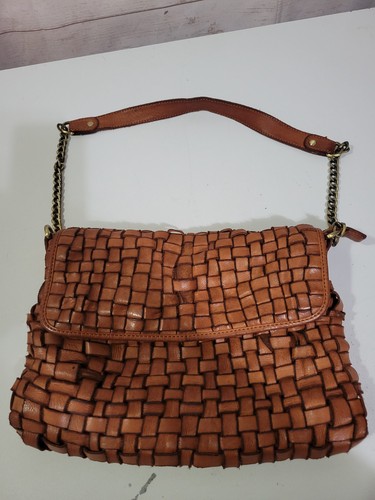 Marta ponti woven leather - woven,