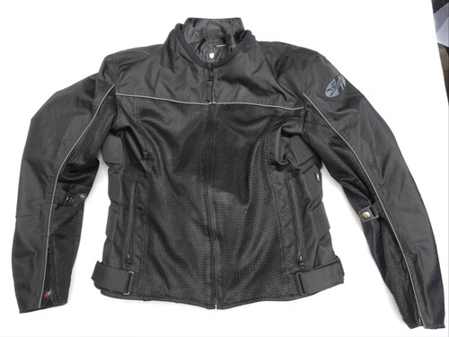 Joe rocket jacket - jacket, black