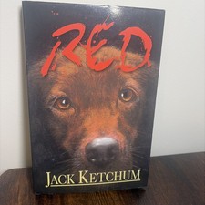 Red by Jack Ketchum (2002