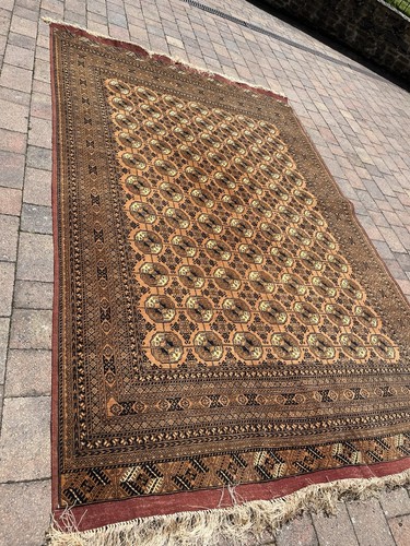 Genuine persian afghan vintage - persian,