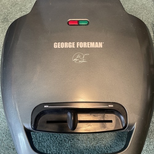 George foreman 2081hm - foreman, lean