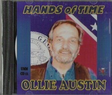 Hands Of Time CD Ollie Austin - Like New