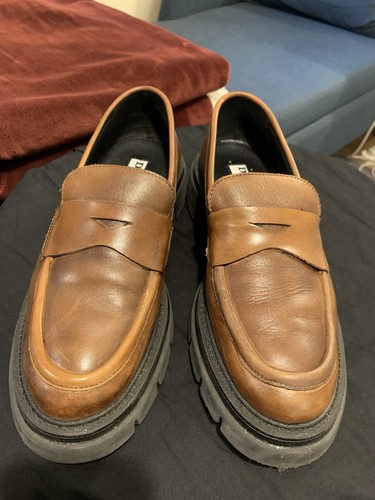 Dune ladies brown - dune, leather