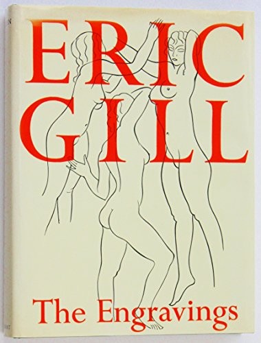 Eric gill the engravings - gill:,