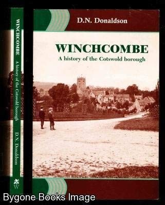 Winchcombe history of the - winchcombe:,
