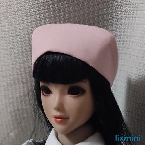 Female nurse cosplay hat - female,