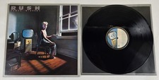 Rush Power Windows Vinyl Record. 1985. 12" LP. EX.