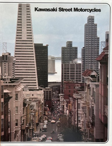 1978 kawasaki street - kawasaki,
