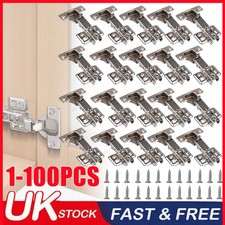 1-100X 35mm Soft Close Hinges