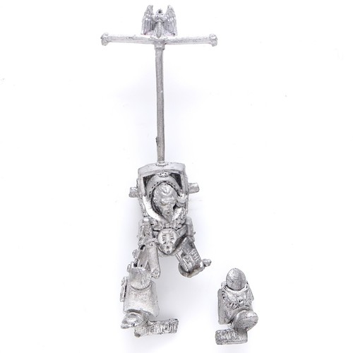 Grey knights inquisitor - grey,