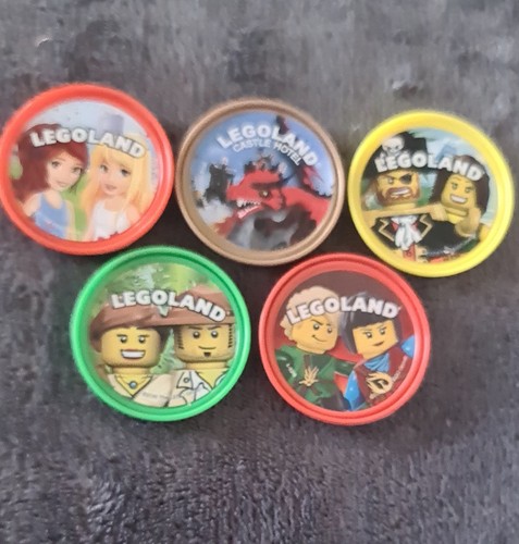 Legoland hotel pop badges 5 - pop,