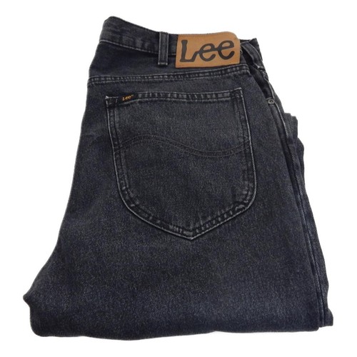 Mens lee rider jeans grey - lee, slim
