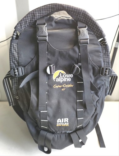 Lowe alpine contour crossback - contour,