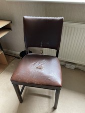 Vintage Chairs Old School