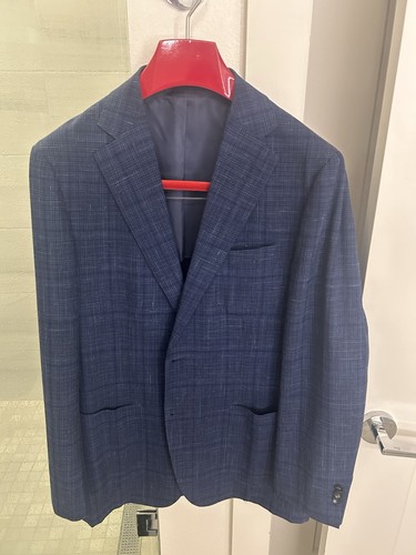 Suitsupply sportcoat blue - suitsupply,