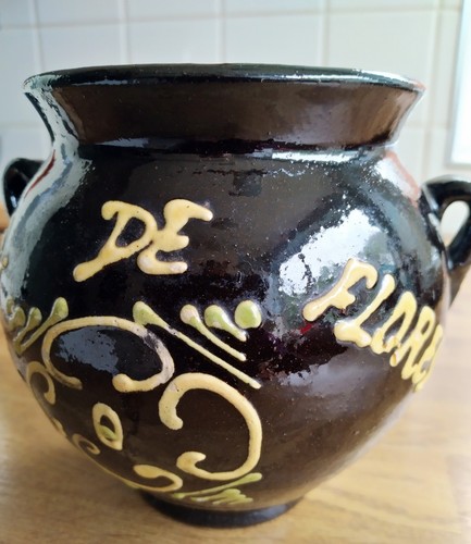 Handcrafted pottery from spain - pottery,
