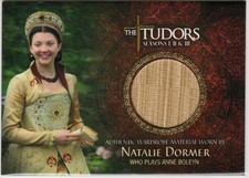The Tudors Seasons I, II & III Wardrobe ABBD Natalie Dormer Anne Boleyn #167/200
