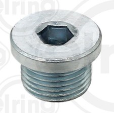 New Sealing Plug, oil sump for