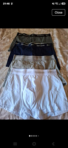 Reebok men boxer brief - reebok,