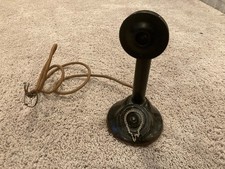 Candlestick Telephone Early