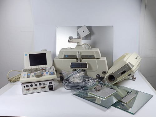 Nidek 2100 refractor - refractor, w/