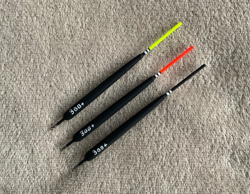 Handmade coarse fishing - coarse, floats