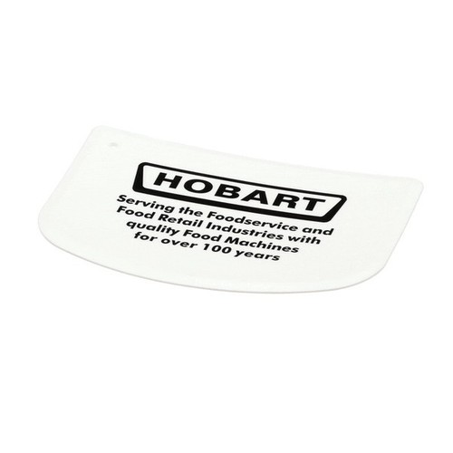Bowl scraper power 875 x - 5.875,