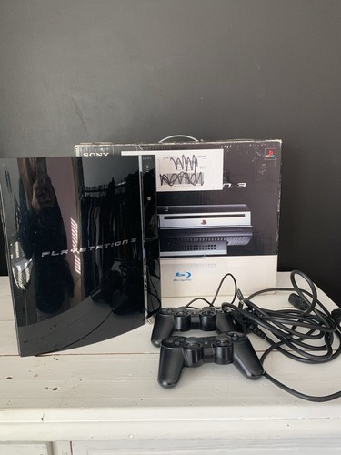 Ps3 60gb backwards compatible - ps3,