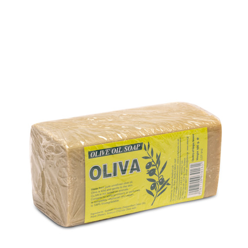 Oliva olive oil soap 600g - oliva,