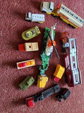 Vintage  Matchbox Collection Of Cars And Lorries