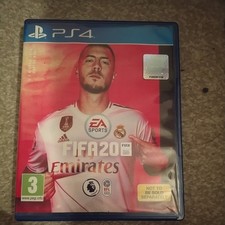 FIFA 20 (PS4) - Very Good - FAST Dispatch