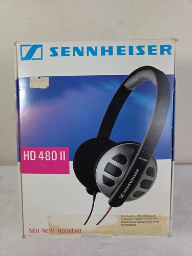 Sennheiser 480 ii - sennheiser,