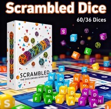 Scrambled - Scrabble Anagram