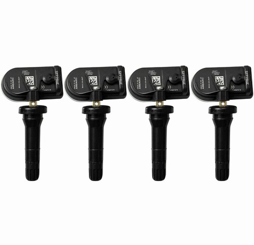 4pc tyre pressure sensor for - tyre,