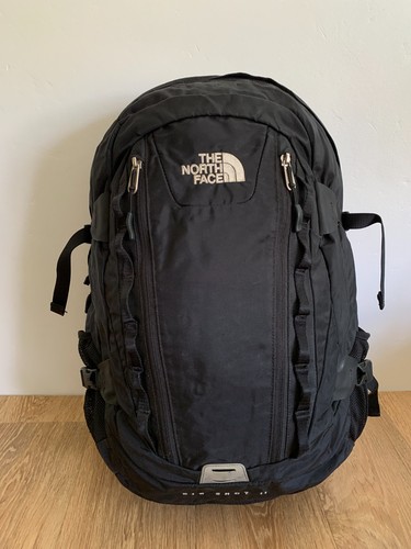 The north face - face, shot