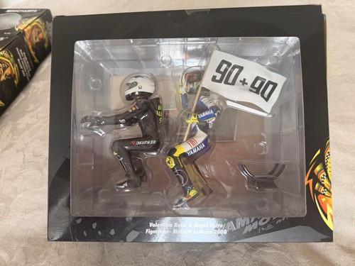 Minichamps valentino - 1/12,