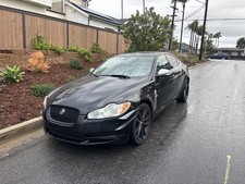 2009 Jaguar XF SUPERCHARGED