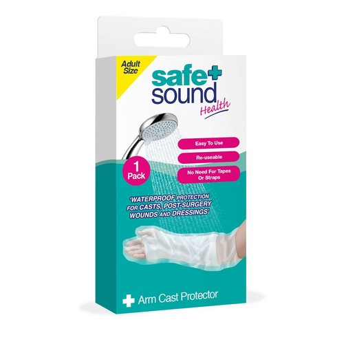 Safe sound waterproof - waterproof, arm