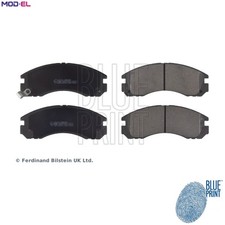 BRAKE PAD SET DISC BRAKE