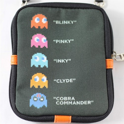 Compact crossbody bag - bag, game