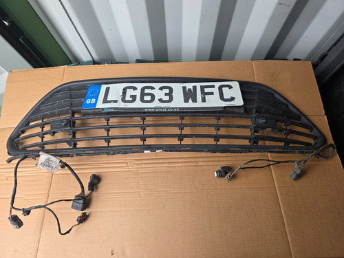 Ford mondeo mk4 2011 front - mk4,