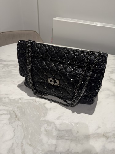 Valentino garavani leather - garavani,