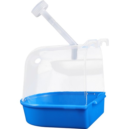 Convenient bird bathtub parrot - bird,