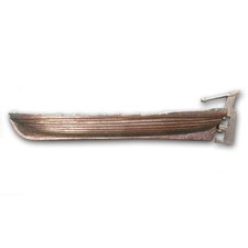 Wooden Model - Large Rowing