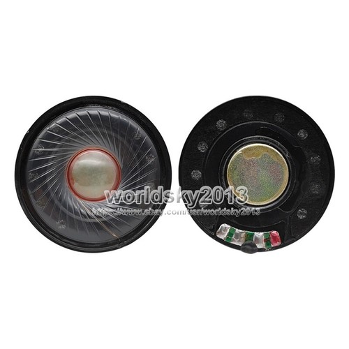 40mm 32ohm 05w headphone - 32ohm,